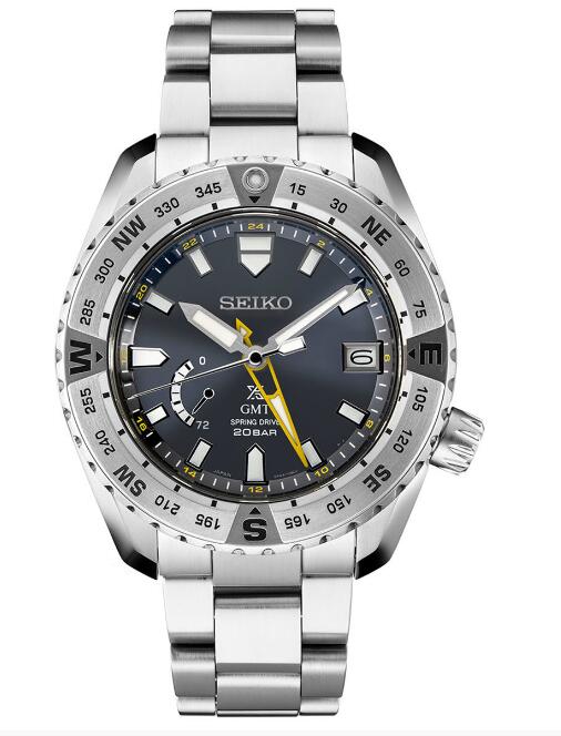 Seiko Prospex LX GMT SNR033 Replica Watch